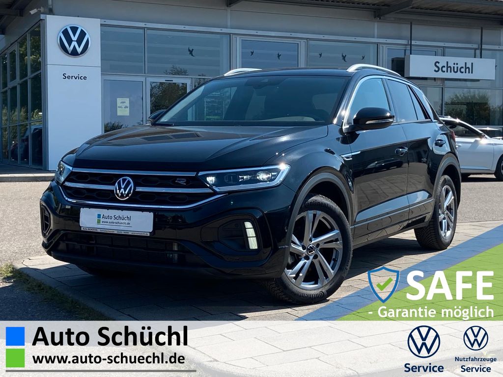 Image of Volkswagen T-Roc