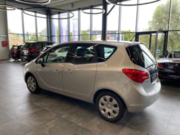 Opel Meriva B Selection *KLIMA*TÜV052025*