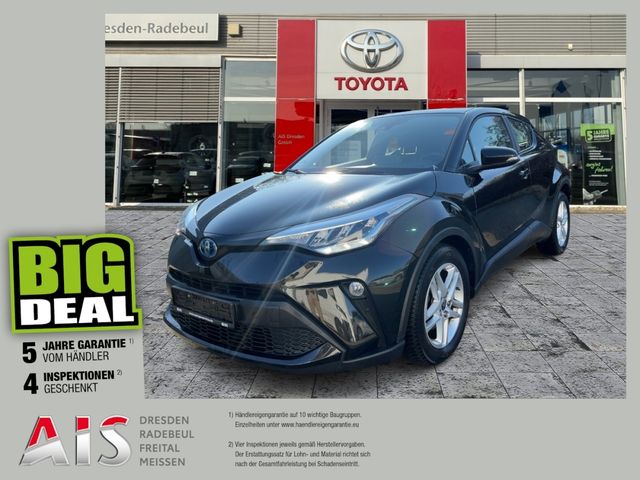 Toyota C-HR 1.8 Hybrid Business Edition Navi*LED*Sitzh.