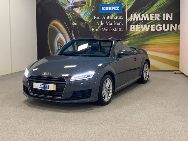 Audi TT Roadster 1.8 TFSI+NAVIGATION+Bi XENON+17"ALU+