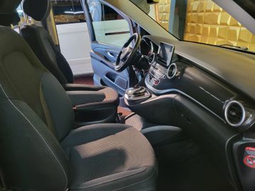 Mercedes V 250 - 11