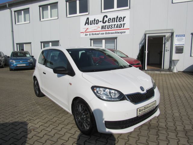 Skoda Citigo Active, KLIMA, ALU, EFH..