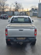 Isuzu D-Max - Isuzu D-Max: Allradantrieb