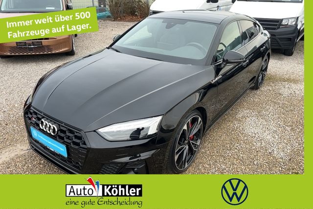 Audi S5 Sportback TDi Bang & Olufsen 3D Klang Pano