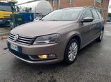 Volkswagen Passat Var. 1.4 TSI DSG Comfort. EcoF - Volkswagen Passat mit CNG-Antrieb: Automatik