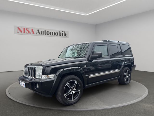 Jeep Commander Limited 3.0 CRD