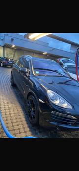 Porsche Cayenne S S - Porsche Gebrauchtwagen in Hamburg