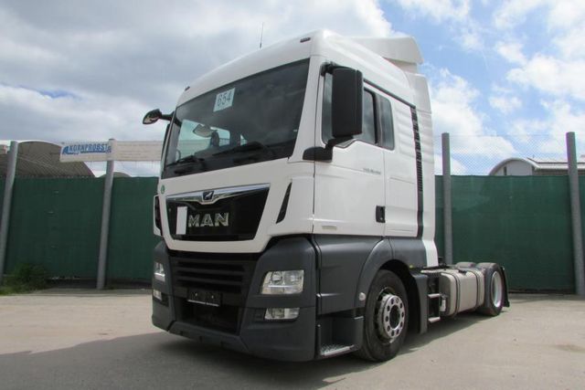 MAN TGX 18.460 4x2 LLS-U - 2 x Tank - Nr.: 654