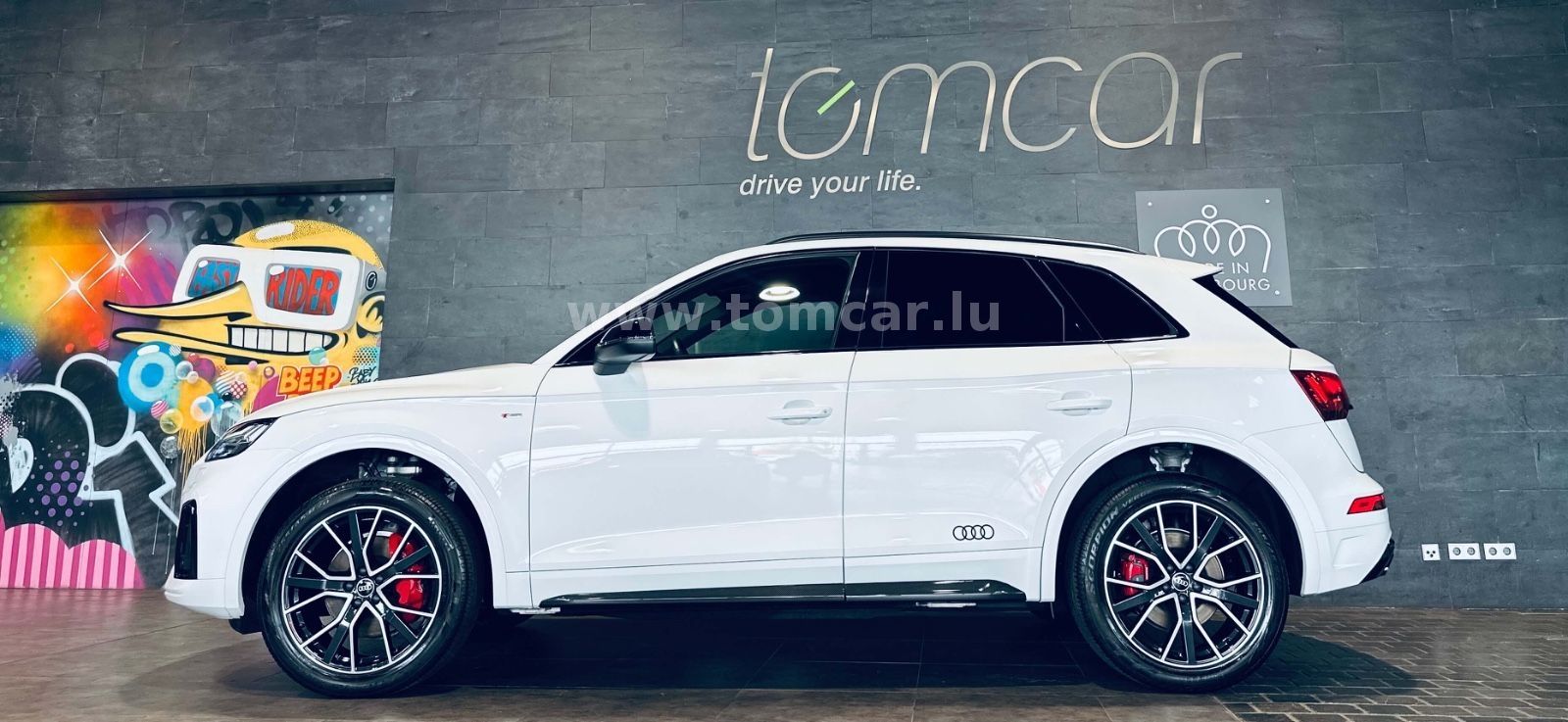Audi Q5 EDITION S-LINE 45 TFSI QUATTRO *HUD*AHK*
