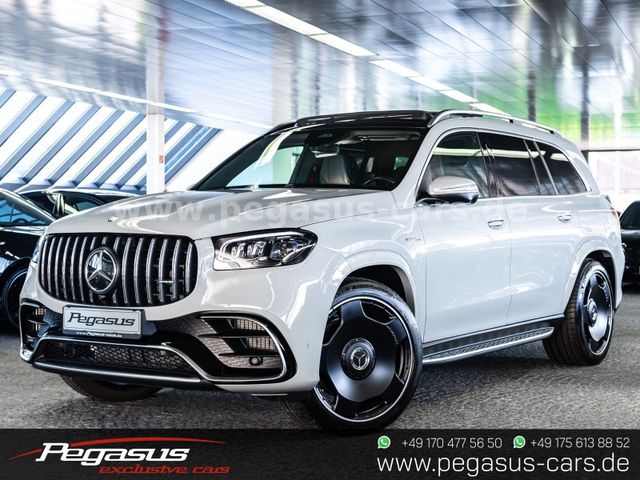 Mercedes-Benz GLS 63