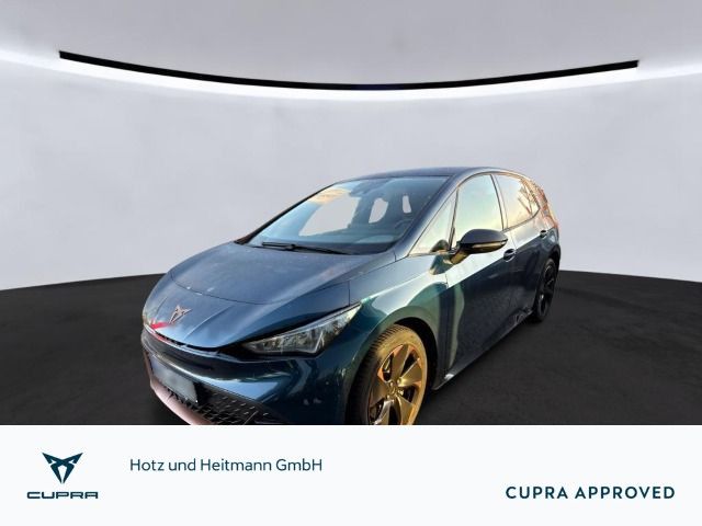 Cupra Born Edition Dynamic LED/ACC