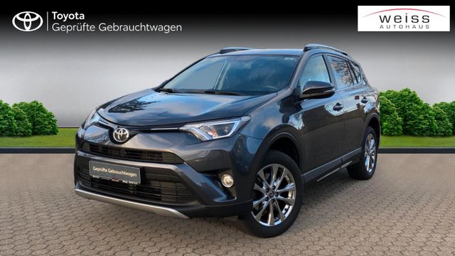 Toyota RAV 4 Edition*4x4*NAVI*Tepomat*6-Gang*USB*Kamera