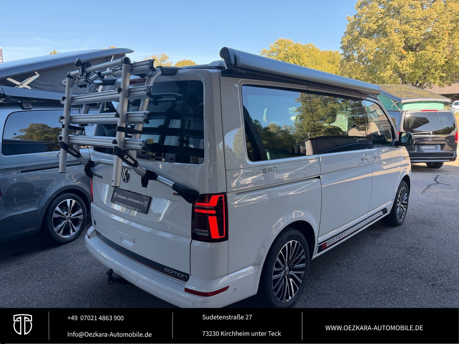 Volkswagen T6.1 California 4Motion Ocean Edition 204PS TDI foto 1
