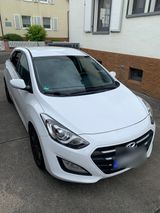 Hyundai i30  I 1.4 Benzin I Coupe I TÜV 03... - Hyundai Coupe