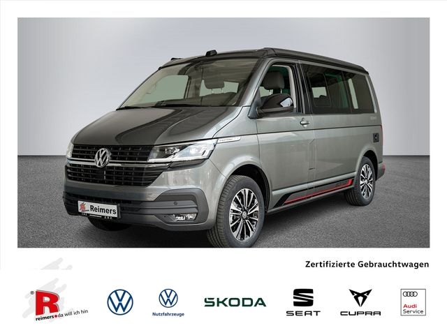 Volkswagen T6 California
