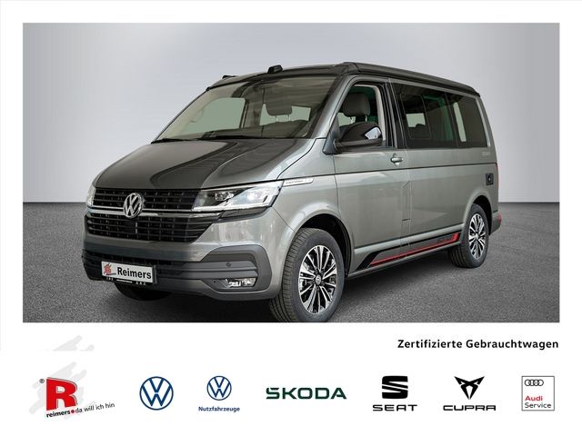 Volkswagen T6.1 California Ocean EDITION+DSG+LED+AUFSTELLDA