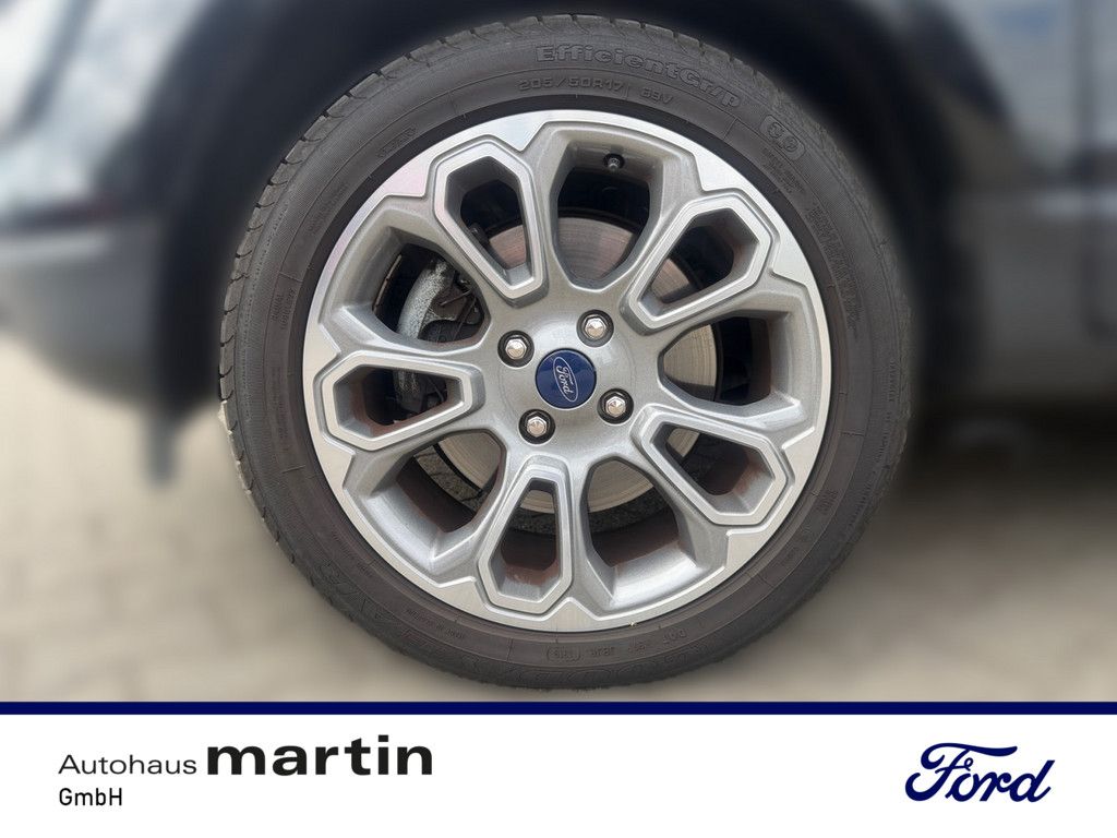 Fahrzeugabbildung Ford EcoSport 1.0 Titanium PDC SHZ KAMERA NAVI FACEL.