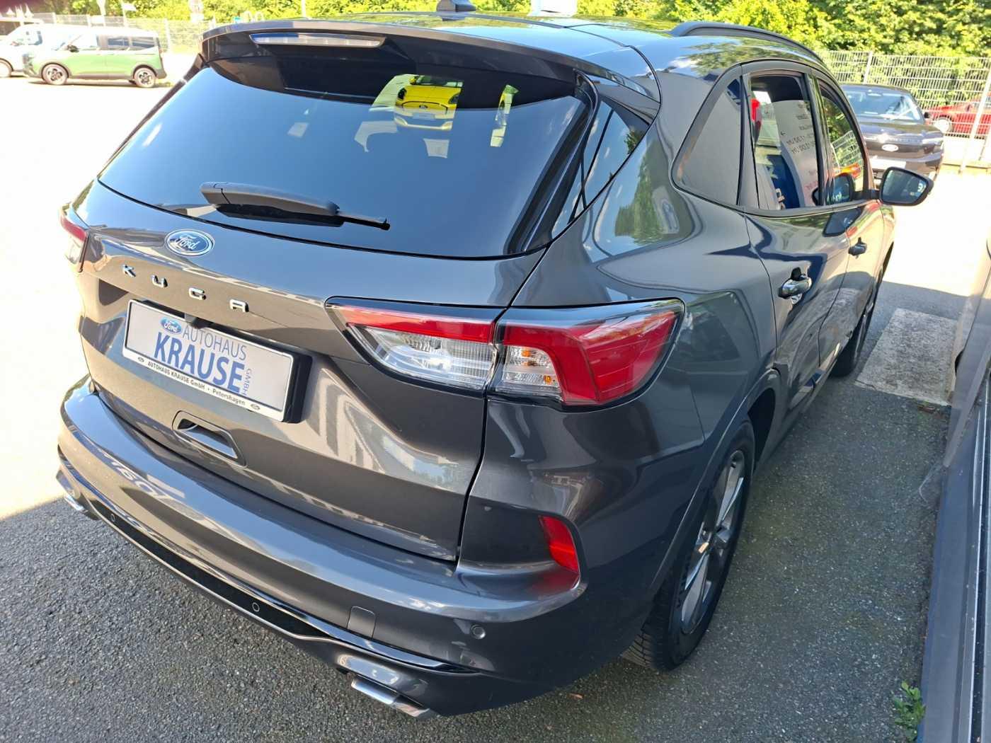 Ford Kuga ST Line AHK 1.8To , 1. Hdn. NAVI RFK, миниатюра 10
