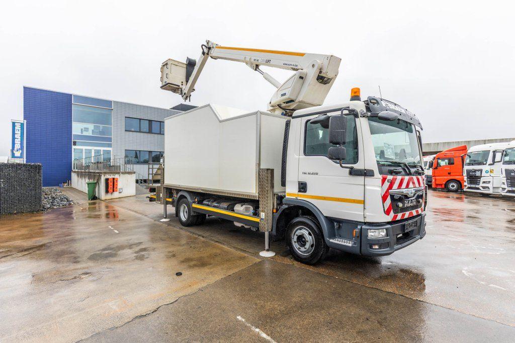 MAN TGL 12.220 BB - DANILFT WDT 180S