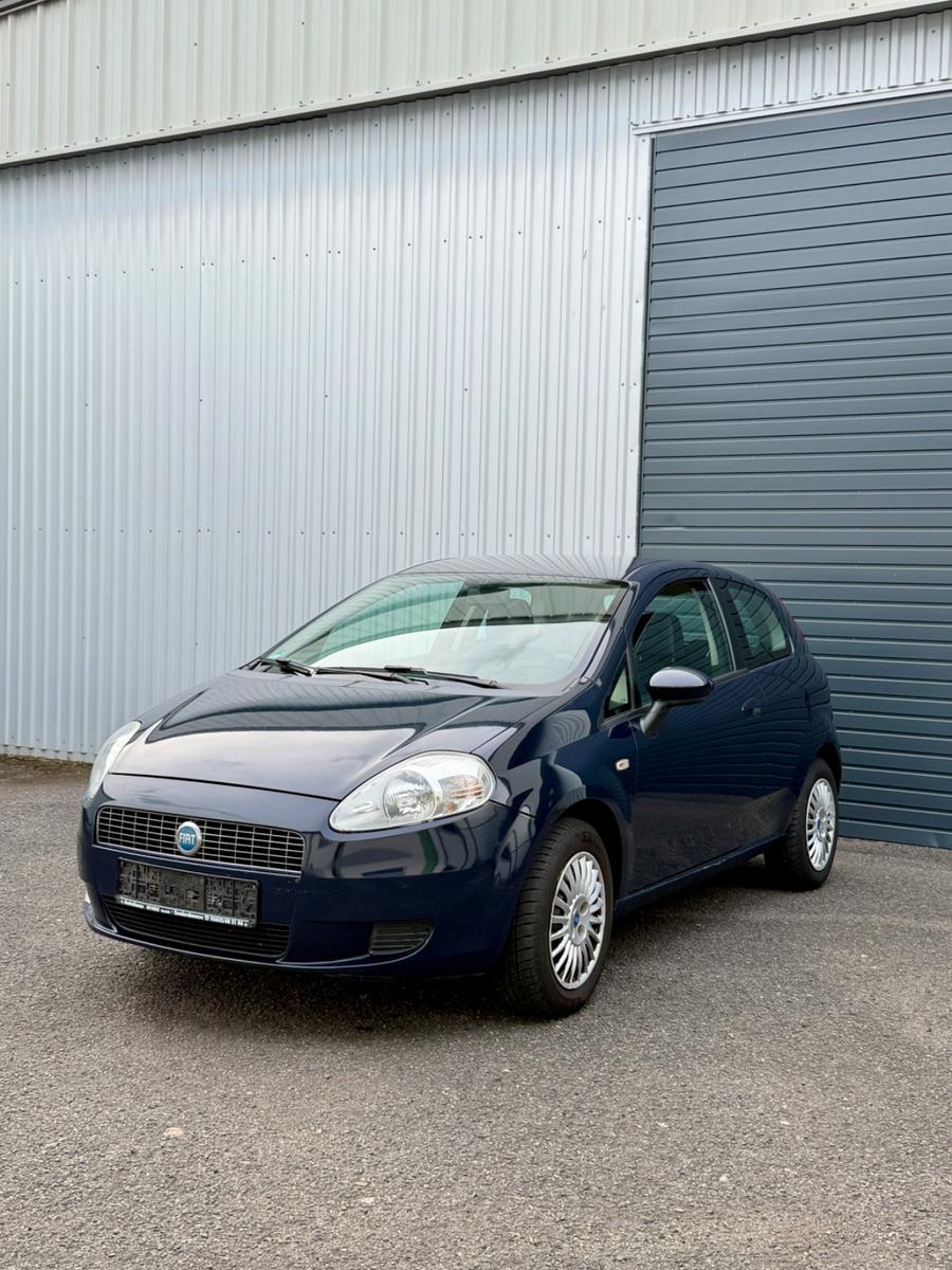 Fiat Grande Punto 1.2 8V Dynamic Dynamic