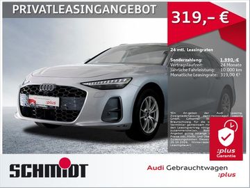 Audi A6 - 1