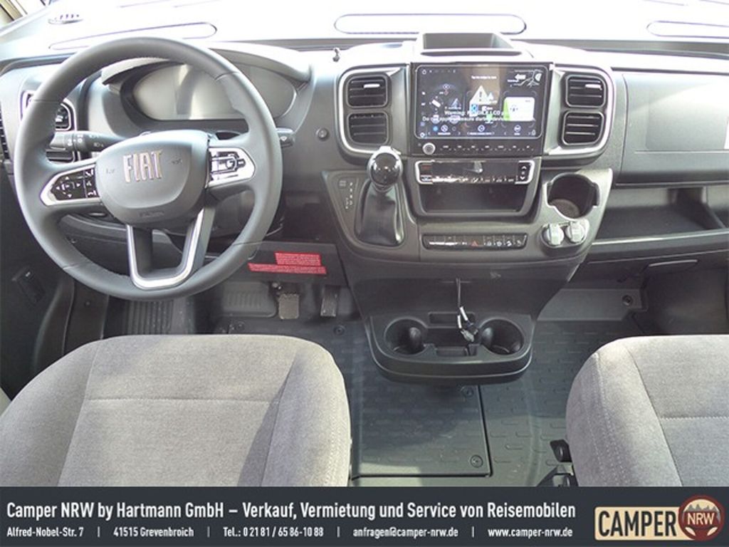 LAIKA Ecovip H 4109 DS 4400KG+Automatik*180 PS