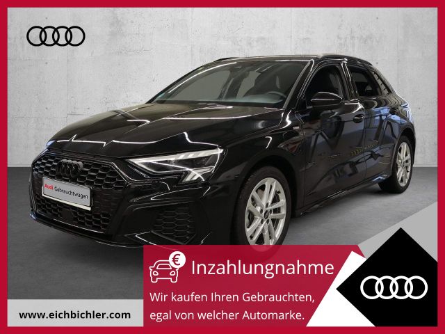 Audi A3 Sportback 40 TFSI e S tronic S line FLA ACC