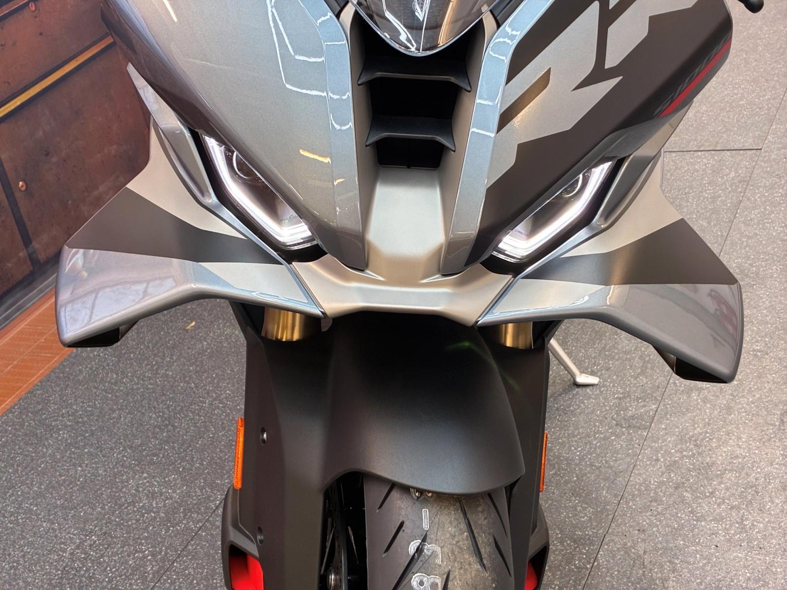 BMW S 1000 RR Sportschalldämpfer