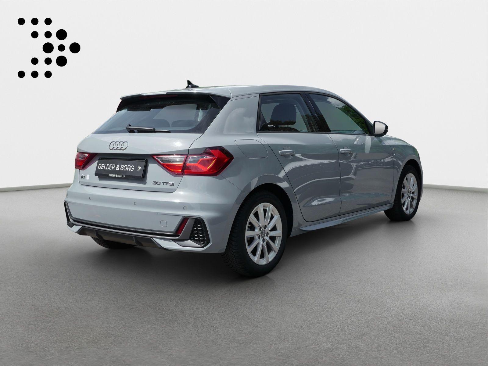 Audi A1 Sportback 30 TFSI S-tr. S line *Navi*EPH*SHZ*, миниатюра 2