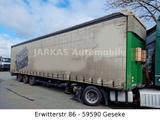 Schmitz Cargobull S01, Varios, Schmitz Achsen, Liftachse, Mega - Schmitz Cargobull S01