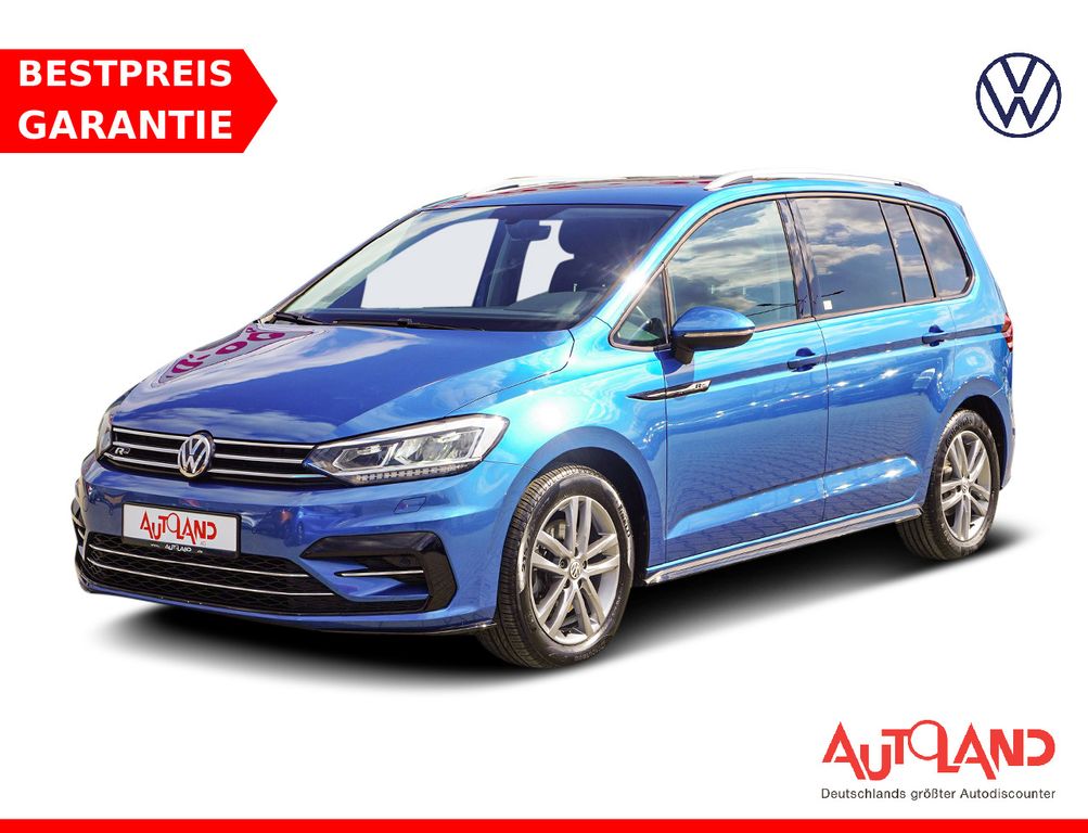 Image of Volkswagen Touran