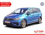 Volkswagen Touran 1.5 TSI R-Line DSG LED Navi ACC AHK PDC - Volkswagen Touran: R Line