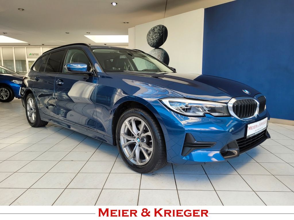 Image of BMW 320