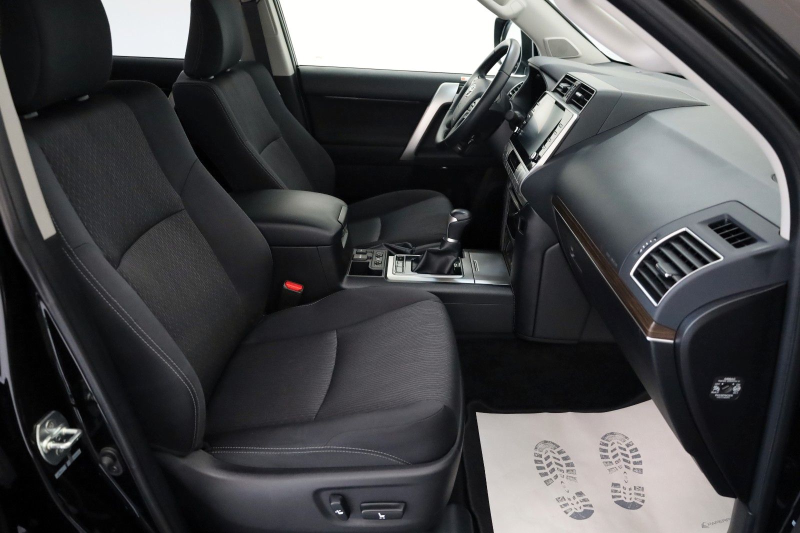 Fahrzeugabbildung Toyota Land Cruiser Comfort,LED, ACC,Mirrorlink, Kamera