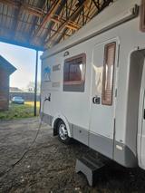 Fiat Knaus Sunlight, 2023 Motor neu 16.000 €Rechnung  - Fiat Teilintegrierter