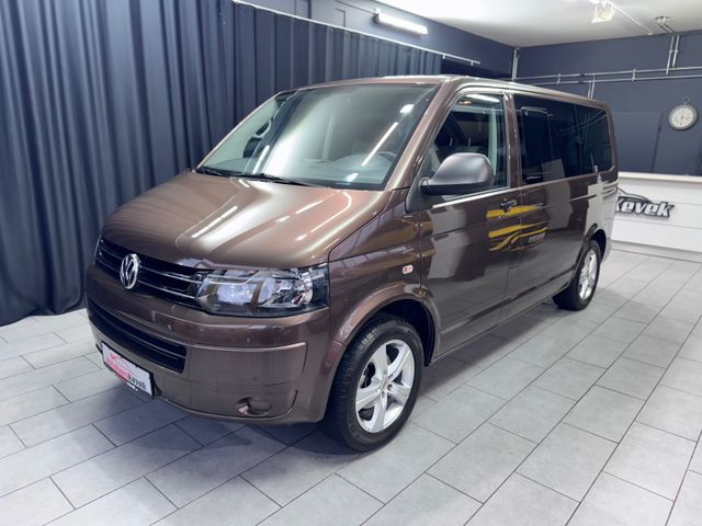 Volkswagen T5 Multivan Startline|ORIGNAL KM|1.HAND|TOP ZUST