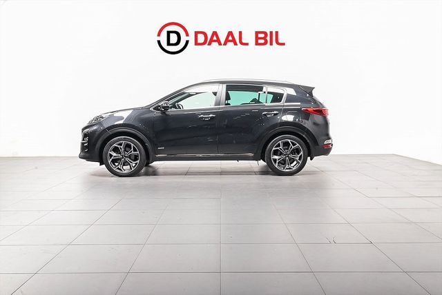 Kia SPORTAGE 1.6 T-GDI AWD 177HP GT-LINE JBL® CAM