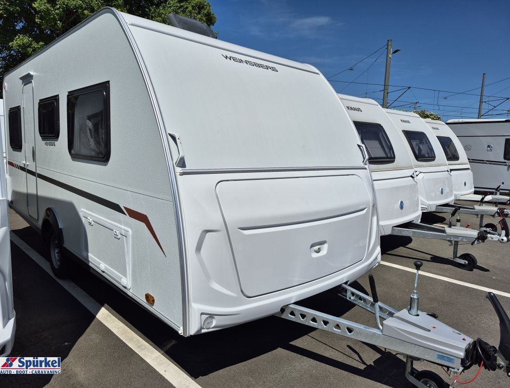 Weinsberg CaraCito 470 EU *2025*Duschausbau*1.500kg* 