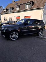 Land Rover Angebot bis Montag! Höchste Gebot  - Land Rover Range Rover Sport in Köln