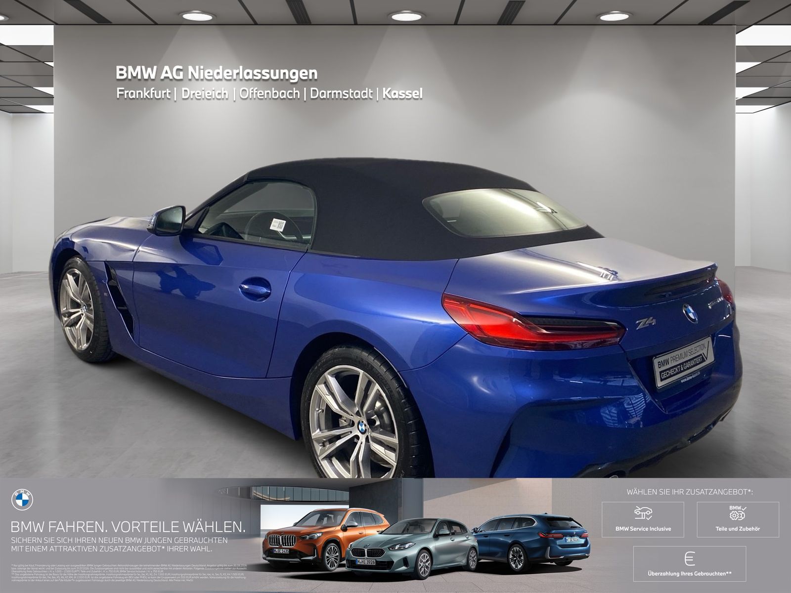 BMW Z4 - Bild 5