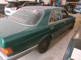 Mercedes-Benz 280SE W126 mit H-Zulassung z... - Mercedes-Benz 280: Se W126