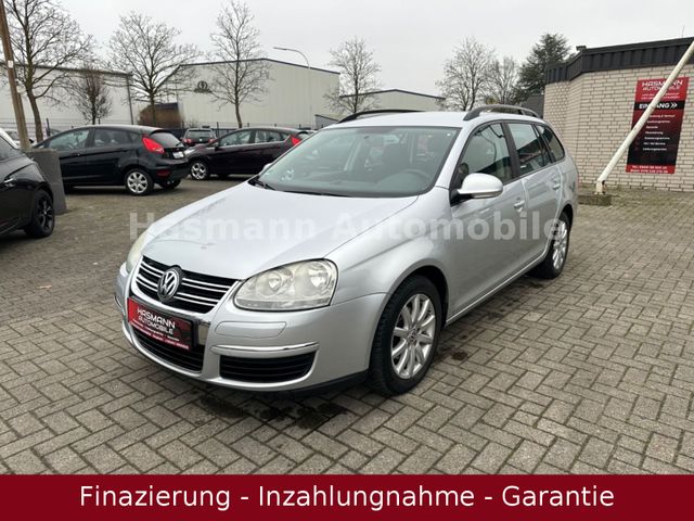 Volkswagen Golf V Variant Trendline 1.6*KLIMA*SCHECKHEFTGEP