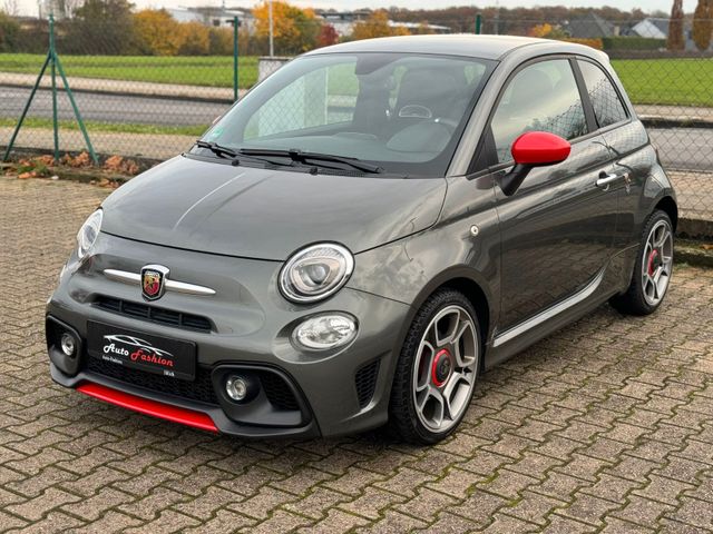 Abarth 500 595 1.HAND Scheckheft gepflegt