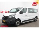 Opel Vivaro kombi 1.6 CDTI EcoFlex L2 9-Pers. klima C - Opel Vivaro: 1.9