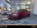 Mercedes-Benz CLA CLA 220 d  - rote Mercedes-Benz CLA 220