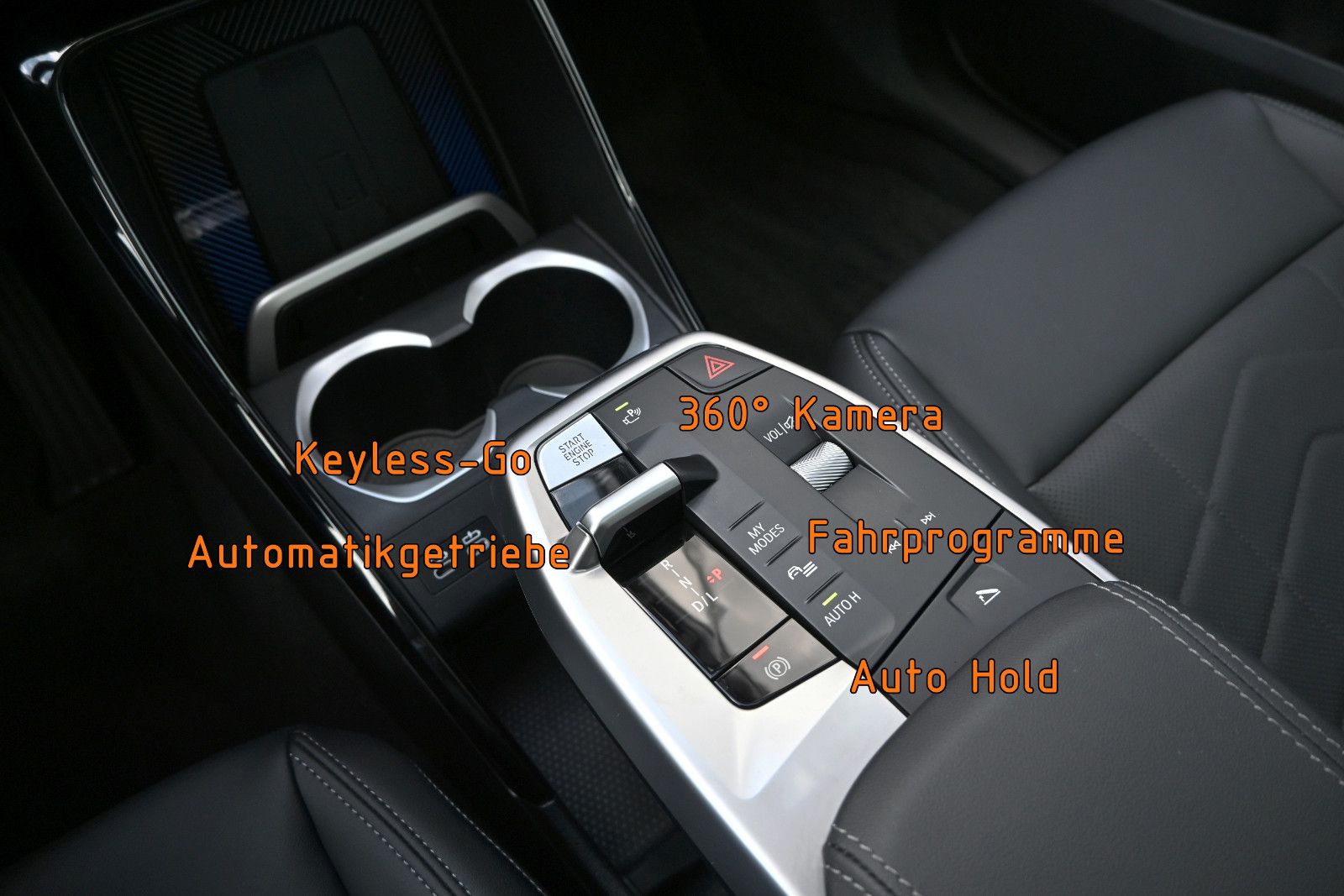 Fahrzeugabbildung BMW X1 xDr.23d xLine °ACC°AHK°HARMAN°HUD°MEMO°PA360°