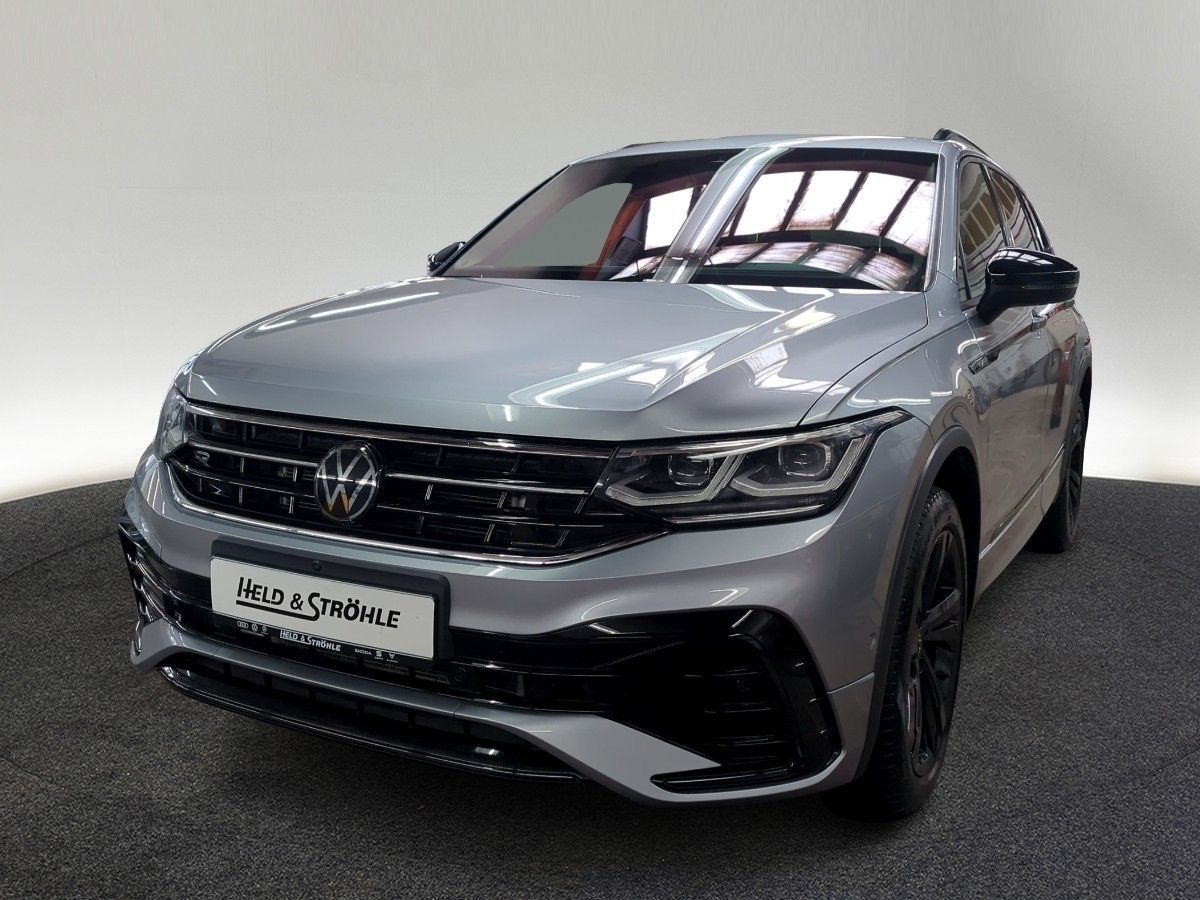 Volkswagen Tiguan Allspace - Bild 2