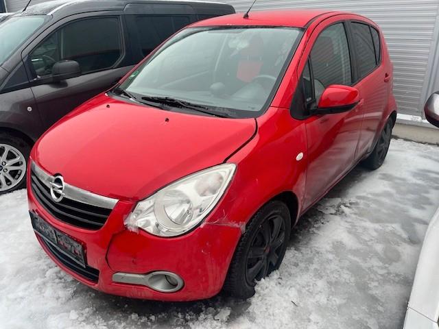 Opel Agila