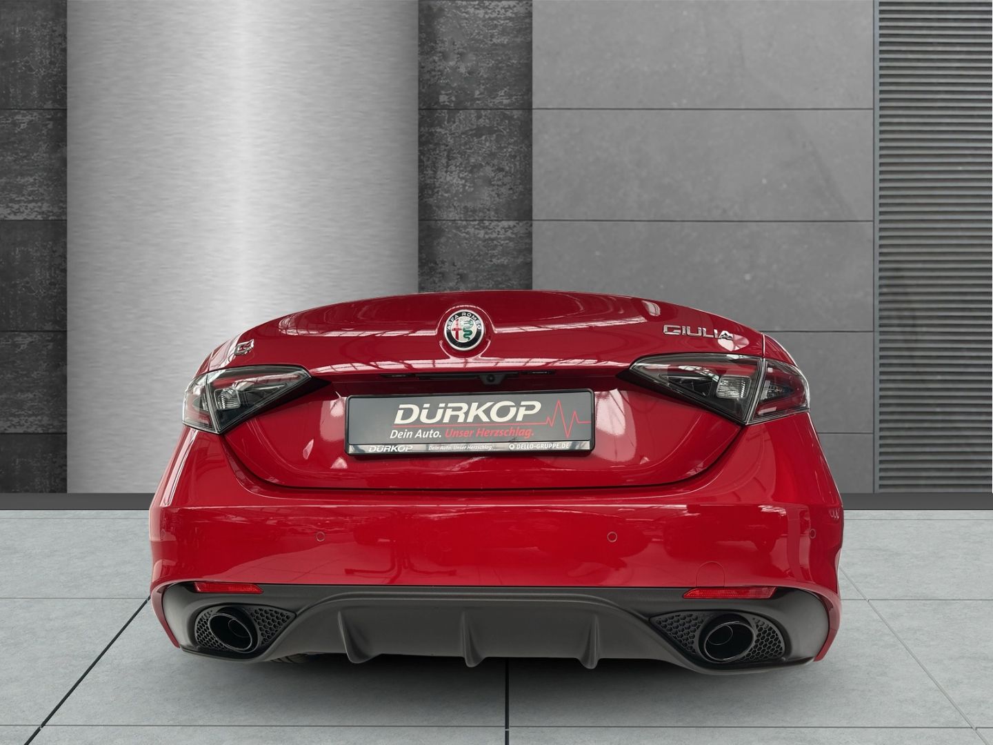 Alfa Romeo Giulia - Bild 6