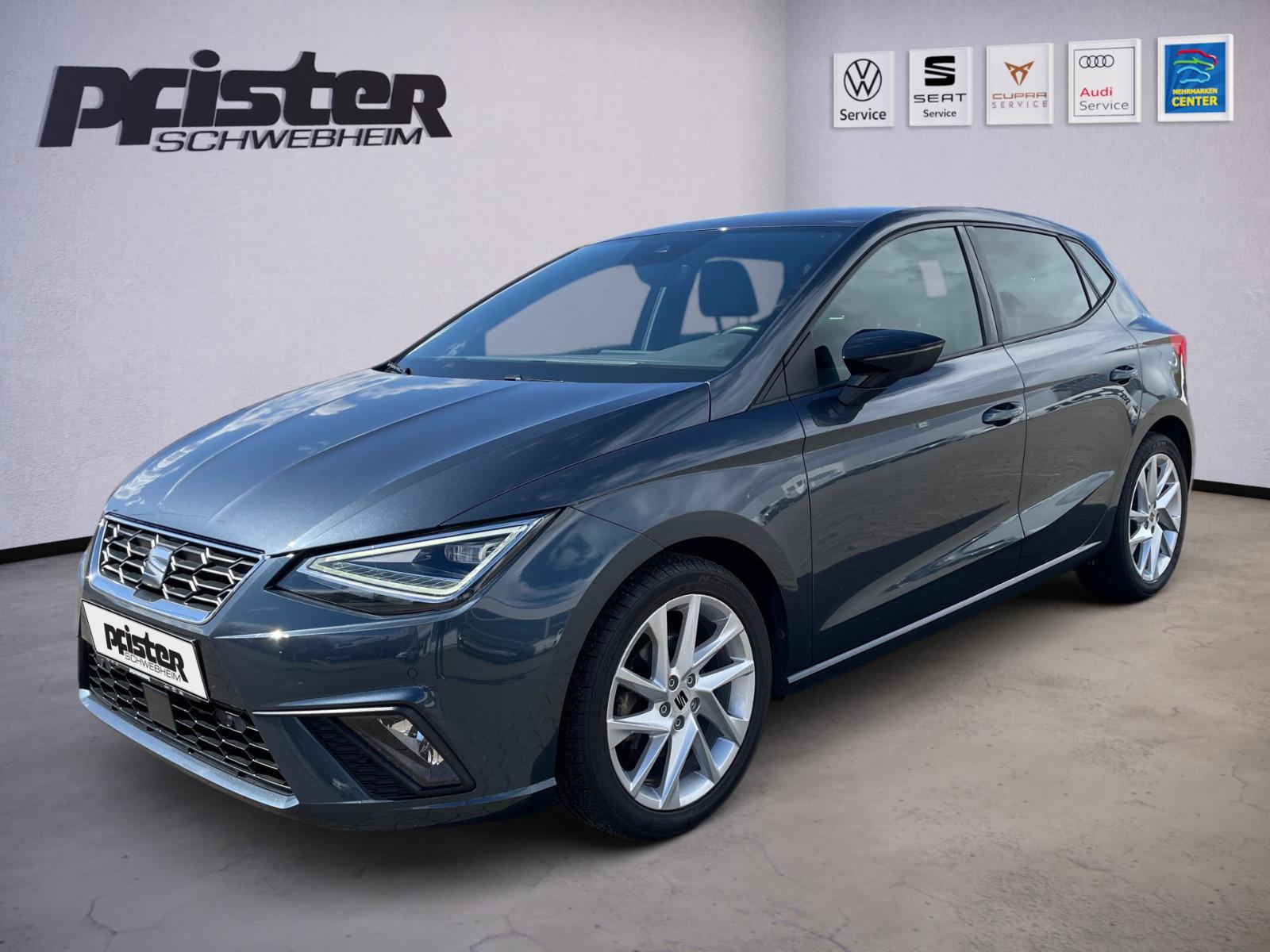 Seat Ibiza 1.0 TSI DSG FR